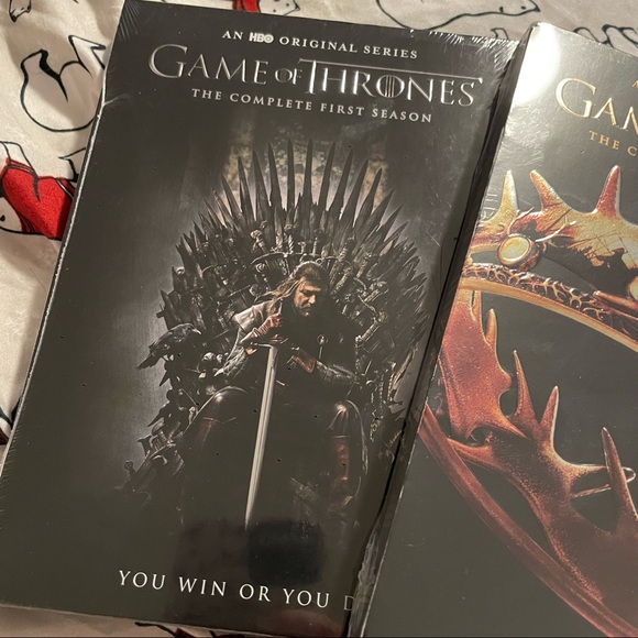 New Game of Thrones DVD Set - Picture 2 of 6